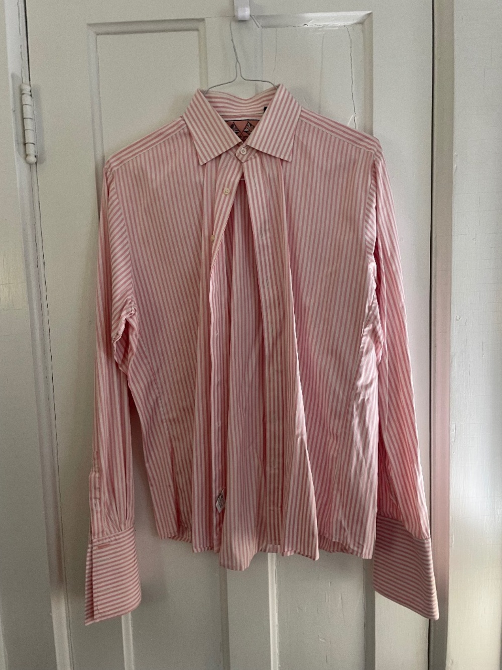 Thomas Pink French Cuff dress shirt 16